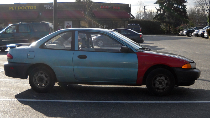 Illustration for article titled Project Car Idea - The Ghetto Sleeper
